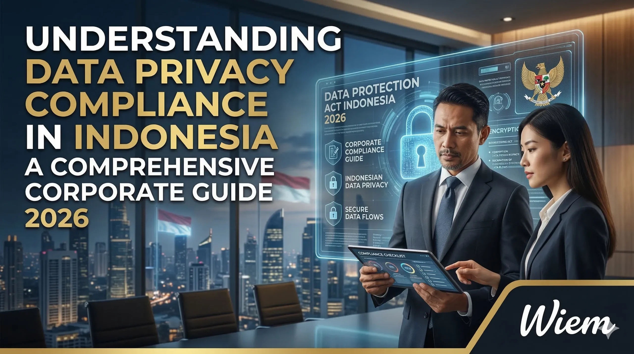 A New Era of Personal Data Protection in Indonesia A Corporate Compliance Guide for 2026